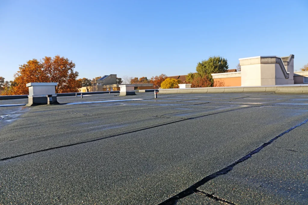 Commercial Flat Roof Specialists