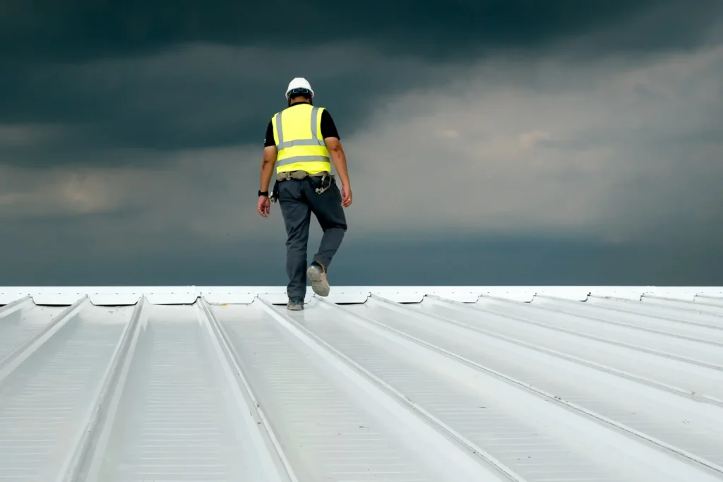 Commercial Roof Inspections