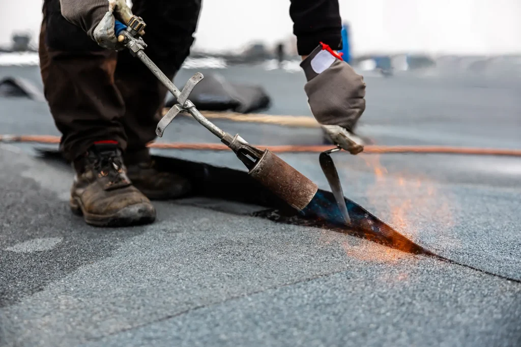 Commercial Roof Repair