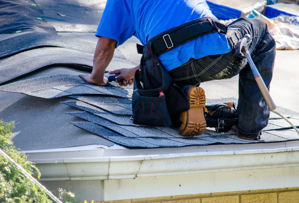 Residential Roof Repair